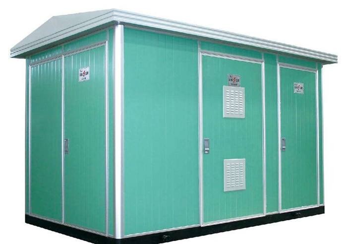 龙游1600KVA箱式变压器