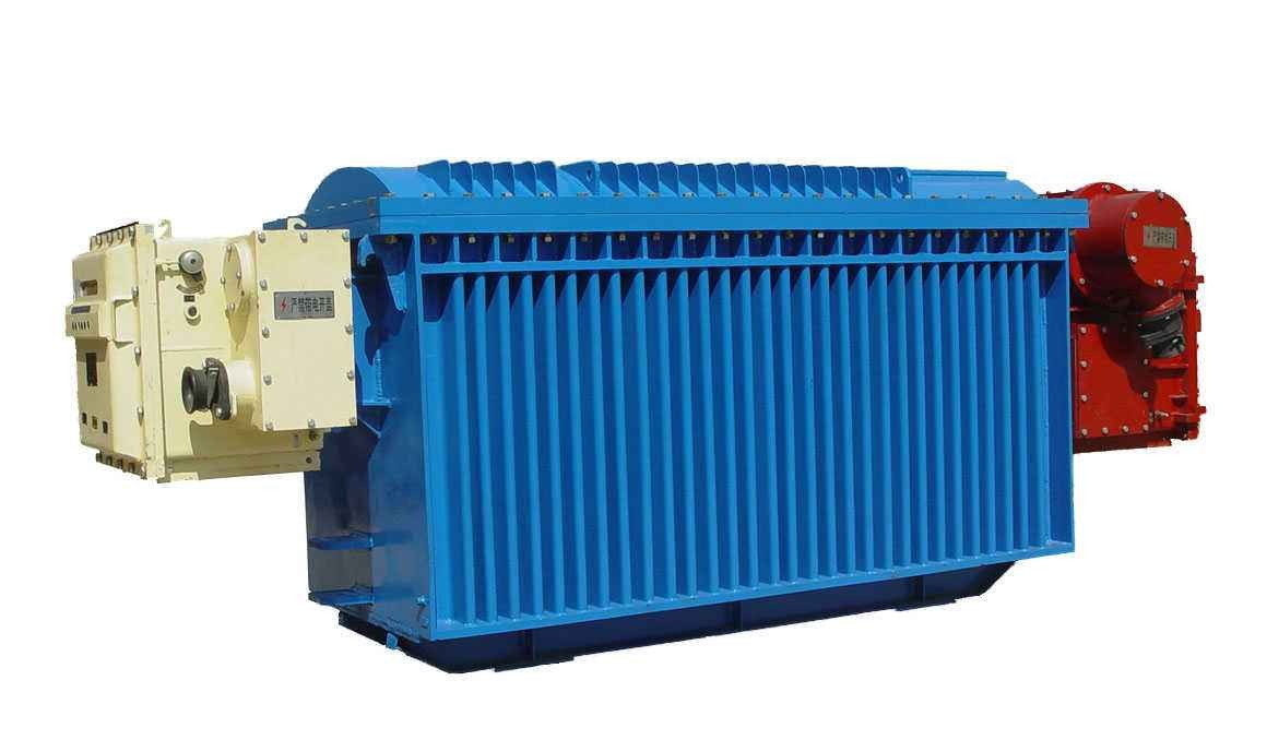 龙游KS13-1000KVA矿用变