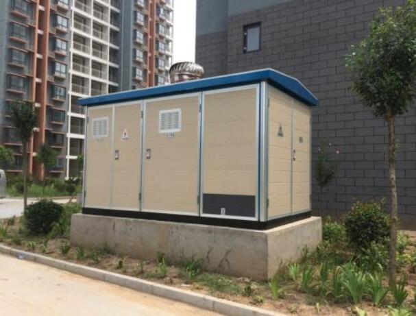 630kva龙游箱式变压器 630kva龙游箱式变压器