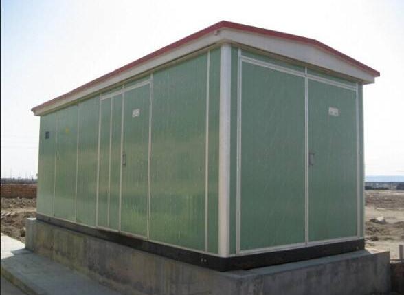 龙游箱式变压器 龙游箱式变压器