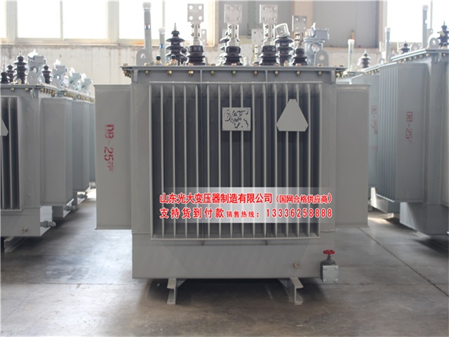 S13-1250KVA龙游龙游龙游龙游油浸式变压器